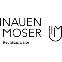 Inauen Moser Rechtsanwälte logo - Similar company to Lexpartners. Advokaten, Notare & Steuerexperten
