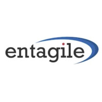 Entagile logo - Similar company to GRAero