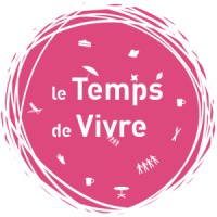 Le Temps de Vivre logo - Similar company to Notes De Vie