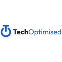 Tech Optimised logo - Similar company to Plonk Wine