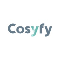 Cosyfy logo - Similar company to Heatzen