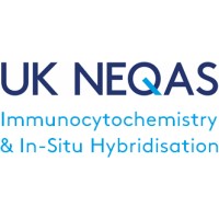 UK NEQAS for Immunocytochemistry & In Situ Hybridisation logo - Similar company to Primary Pathology