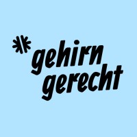 Gehirngerecht Digital GmbH logo - Similar company to Fair Text