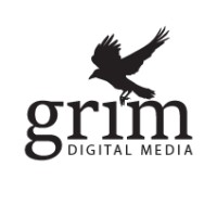 Grim Digital Media logo - Similar company to Ninety Two