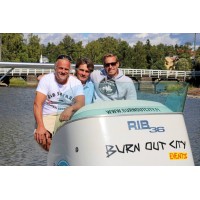 Burn Out City Events logo - Similar company to Lol Expo