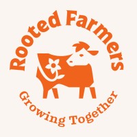 Rooted Farmers logo - Similar company to The Floral Source