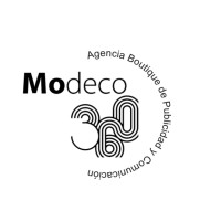 Modeco 360. Agencia de Publicidad y Comunicación logo - Similar company to Univack Creative // Agencia De Publicidad Creativa