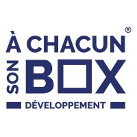 A Chacun Son Box Développement logo - Similar company to Selftybox