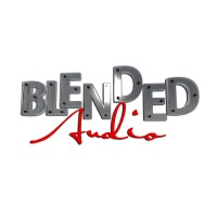 BLENDED AUDIO logo - Similar company to Voicearchive