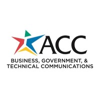Business, Government, and Technical Communications at ACC logo - Similar company to Thirsty, Indeed