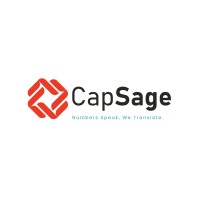 CapSage logo - Similar company to Capsag Consulting Services (Singapore, India, Uk, Usa)