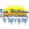 Ken Williams Air Conditioning logo - Similar company to Control Point Heating Cooling Plumbing Electric
