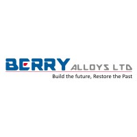 Berry Alloys Ltd logo - Similar company to Brainware Consultancy Pvt Ltd