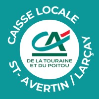 Caisse Locale Crédit Agricole Saint-Avertin / Larçay logo - Similar company to Refinery Clothing