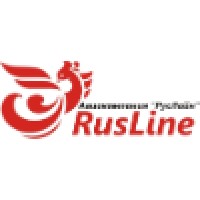 Aviation Company Rusline logo - Similar company to Smartavia