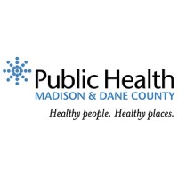 Public Health Madison and Dane County logo - Similar company to Health Innovation Program (Hip)