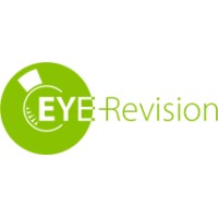 EYE-Revision logo - Similar company to Rh Revision