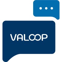 valoop GmbH logo - Similar company to Apocourier Gmbh