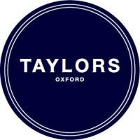 Taylors Oxford logo - Similar company to Thaleron