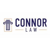 Connor Law, PC logo - Similar company to Goldmark Creative