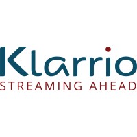 Klarrio logo - Similar company to Stream Software