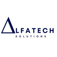 Alfatech Solutions logo - Similar company to Alfatek Its