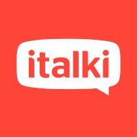 italki logo - Similar company to Memrise
