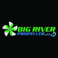 BIG RIVER PROPELLER logo - Similar company to Wyco Services