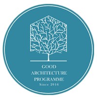 Good Architecture Programme logo - Similar company to Silk Roads Design & Build