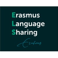 Erasmus Language Sharing logo - Similar company to Erasmus Language Sharing