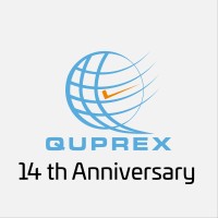QUPREX logo - Similar company to Cenaprot Laboratorio Nacional De Proyección Térmica