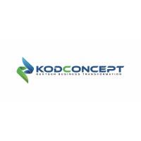 KodConcept Technologies Pvt. Ltd. logo - Similar company to Tech Info Solution - India