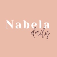 Nabela logo - Similar company to Kana Linen