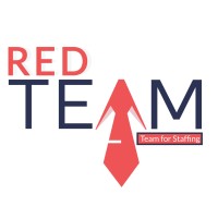 Red Team (Team for Staffing) logo - Similar company to Star Fabricators