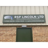 RSP Lincoln Ltd logo - Similar company to Foulston And Smith Developments