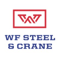 WF Steel and Crane logo - Similar company to Apex Structural Design Ltd.