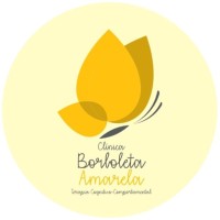 Clínica Borboleta Amarela logo - Similar company to Espaço Integrar