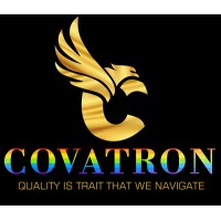 CoVAtron logo - Similar company to Terminus
