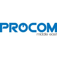Procom Middle East logo - Similar company to Nmk Electronics Trading Llc