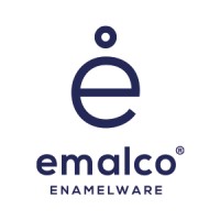 Emalco® Enamelware logo - Similar company to Elquip Solutions