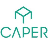 Caper Reservations logo - Similar company to Canopy || Ai-Powered Online Safety