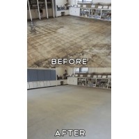 Shot Blasting logo - Similar company to Final Seal - Shrink Wrap Specialists