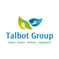 The Talbot Group logo - Similar company to Open Training College