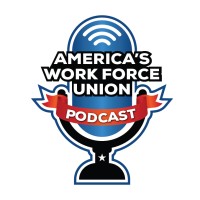 America's Work Force Union Podcast logo - Similar company to National Labor Office