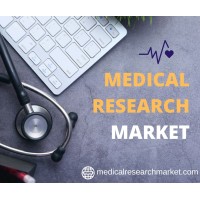 Medical Research Market logo - Similar company to Polyfib Consulting