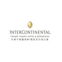 InterContinental Tianjin Yujiapu Hotel & Residences 天津于家堡洲际酒店及行政公寓 logo - Similar company to Intercontinental Osaka