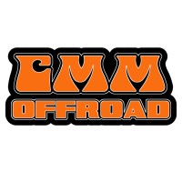 CMM Offroad logo - Similar company to Revolution Gear And Axle