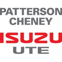 Patterson Cheney Isuzu UTE logo - Similar company to Patterson Cheney Cars And Trucks