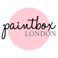 Paintbox London logo - Similar company to Makeup Weapons