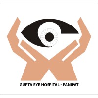 Gupta Eye Hospital - Panipat logo - Similar company to Alatkar Maternity And Eye Hospital